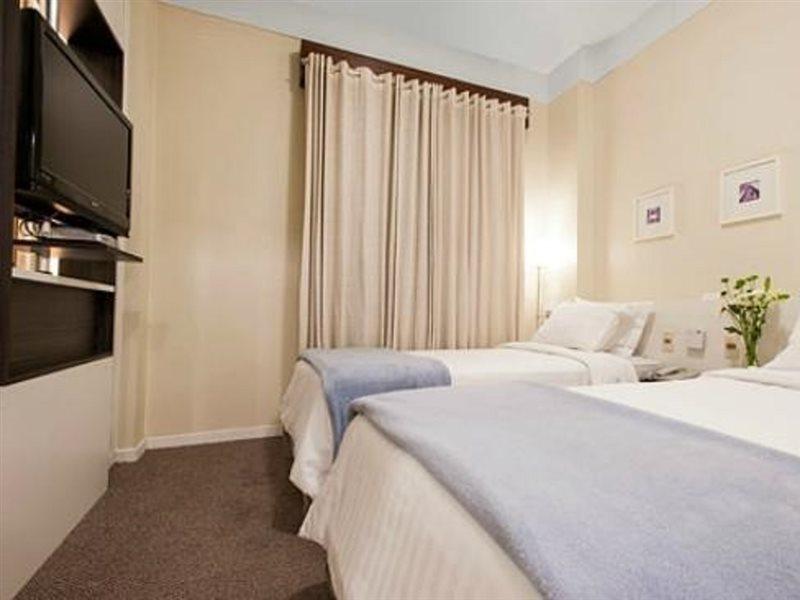 Hotel Swan Generation Porto Alegre Extérieur photo