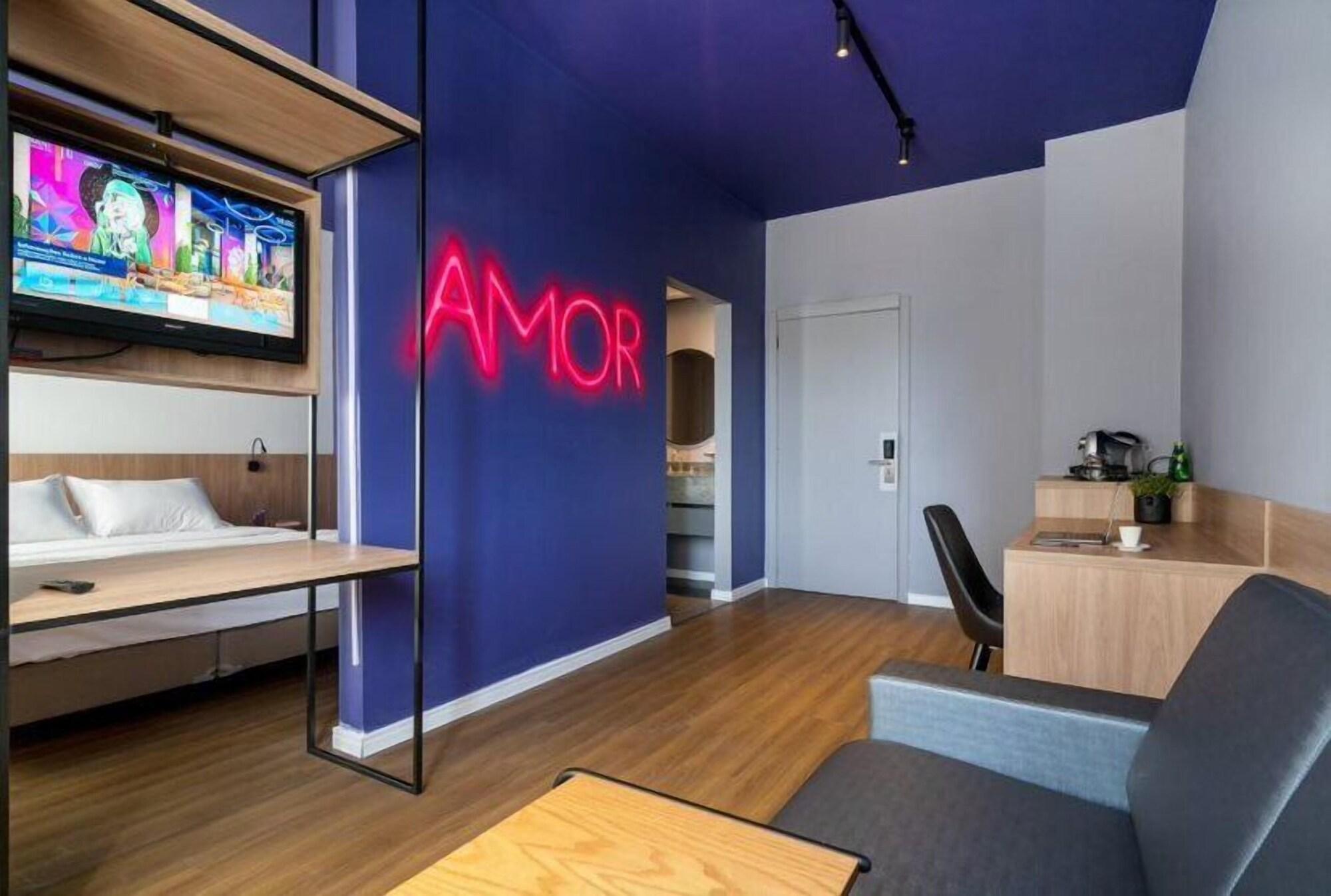 Hotel Swan Generation Porto Alegre Extérieur photo